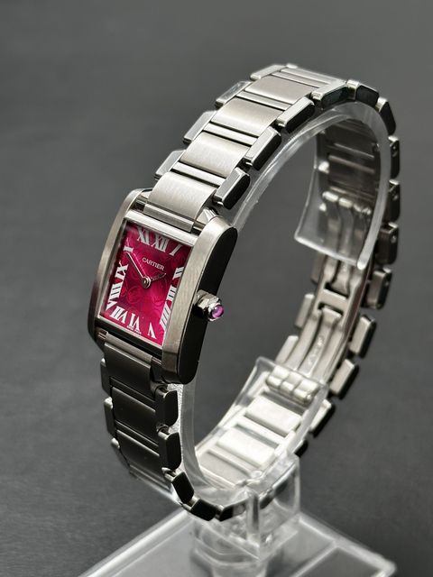 Cartier Tank Francaise W51030Q3 Image 3